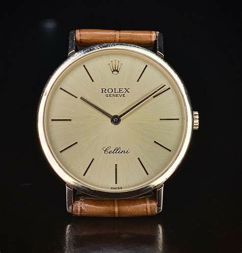 rolex cellini評價|rolex cellini 1990s.